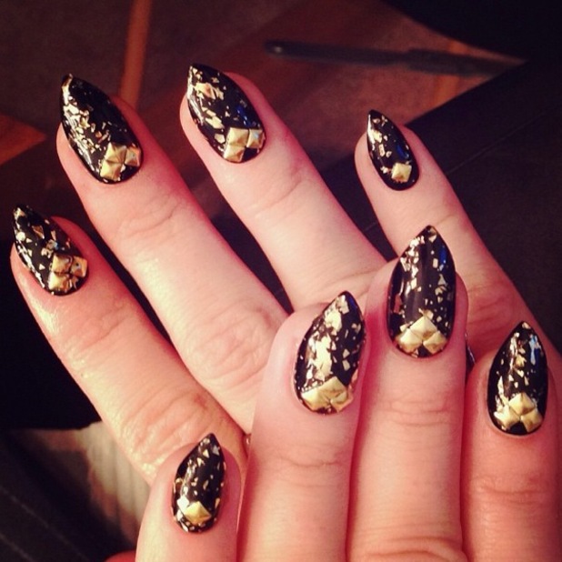 Top 20 Celebrity Nail Designs